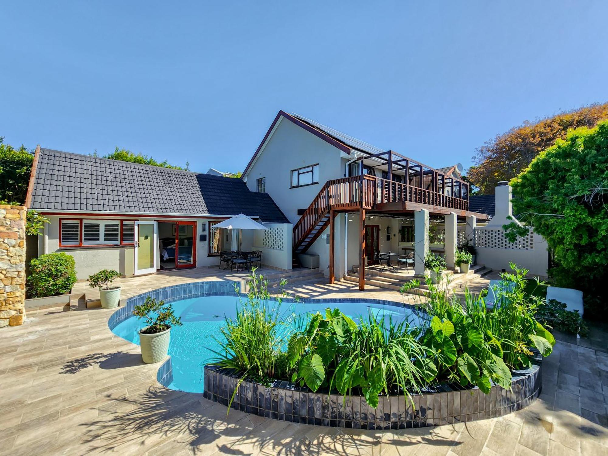 Branch & Vine Cottages - Constantia - Formerly Pinoak Cottages Кейптаун Экстерьер фото